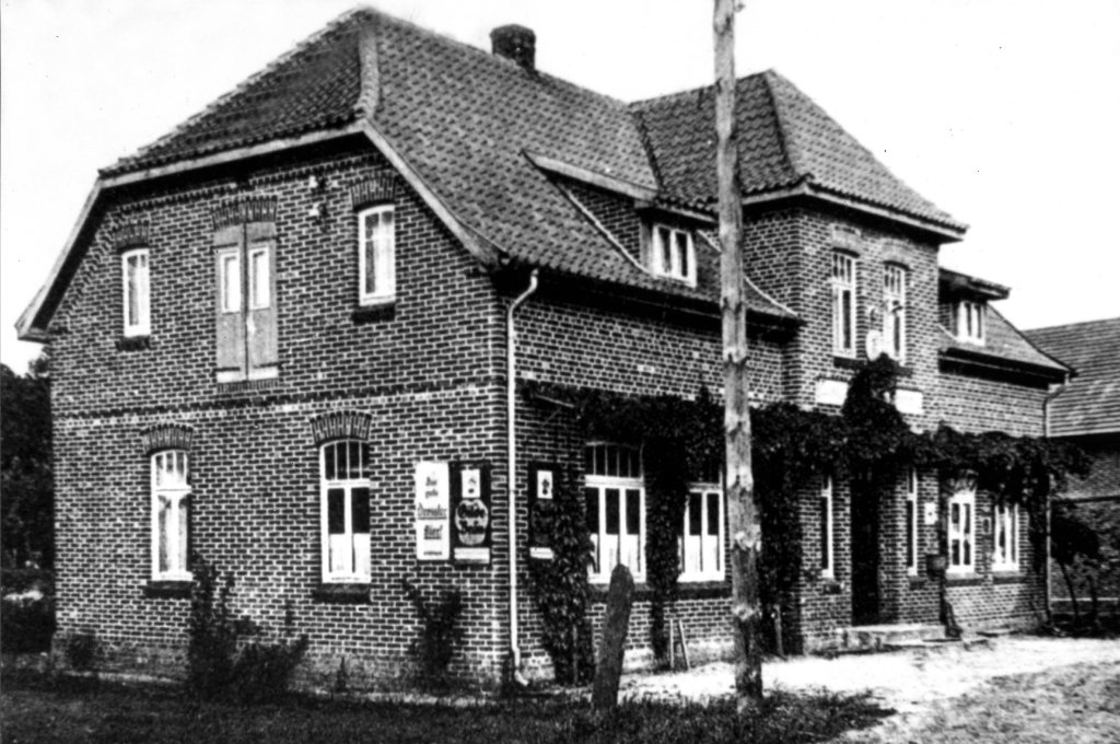 Krug zum gr&uuml;nen Kranze