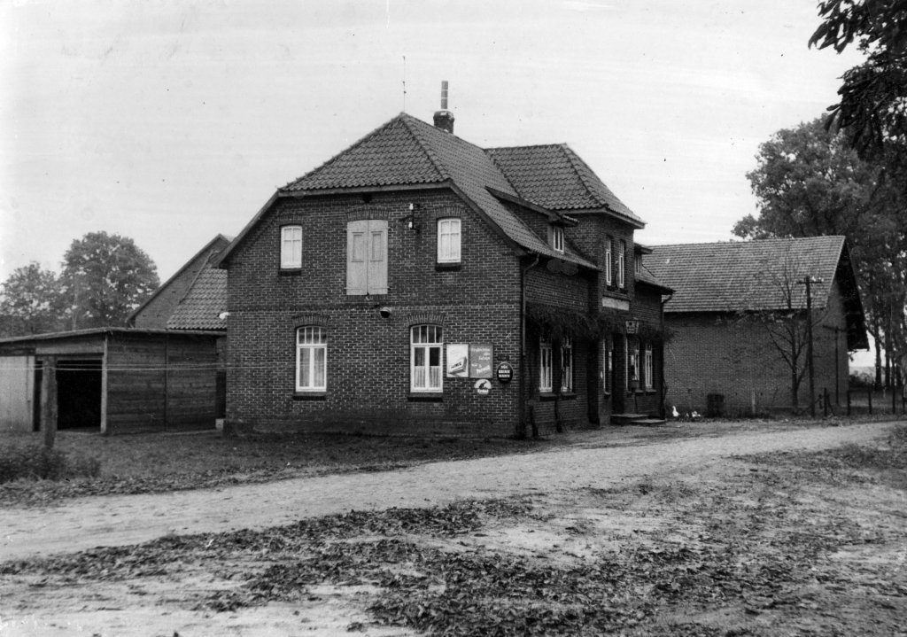 Krug zum gr&uuml;nen Kranze