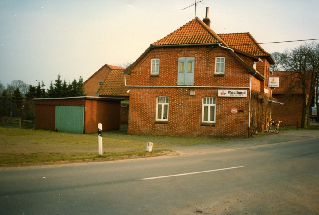 Krug zum gr&uuml;nen Kranze